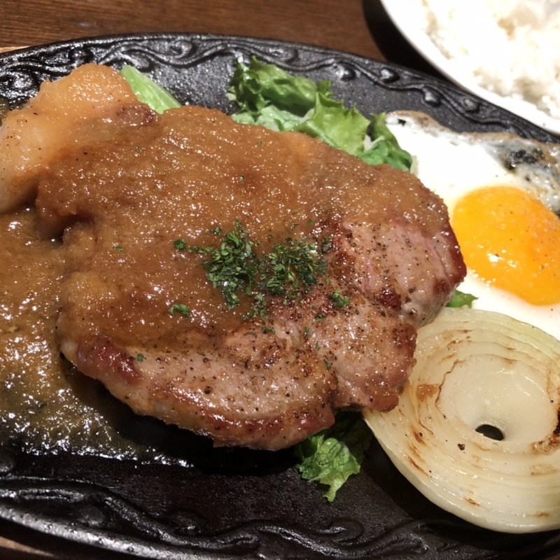ふくしまブルブル(サイトウ洋食店)