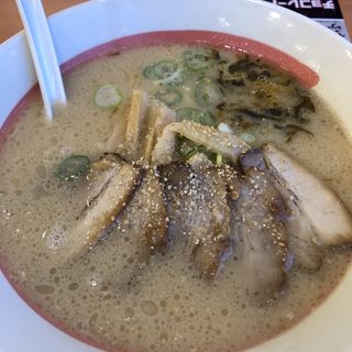 とんこつラーメン(幸楽苑 矢野目店 )