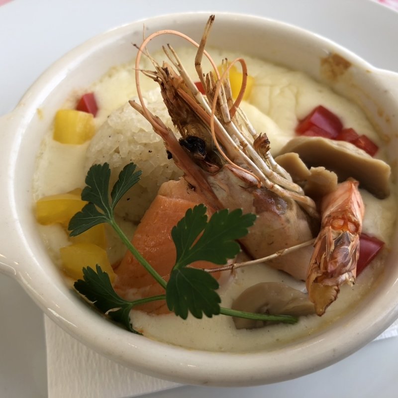 ドリアランチ(モーニング 菜根本店 )