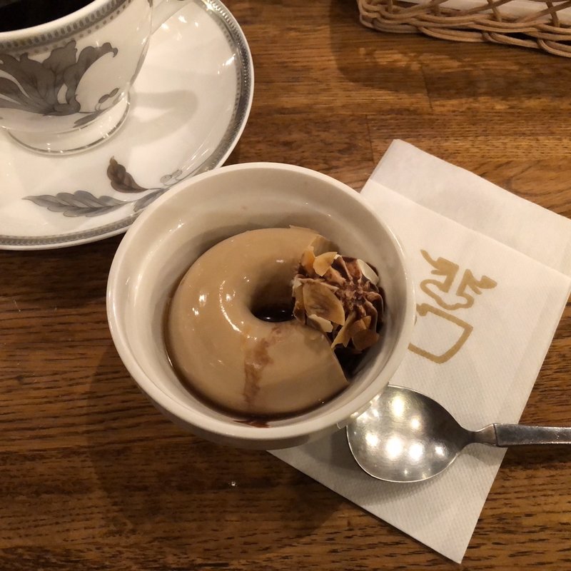 ランチデザート(珈琲グルメ （コーヒーグルメ）)