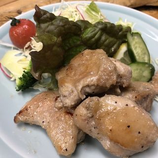 鶏塩麹炒め(たまやの隠れ家)