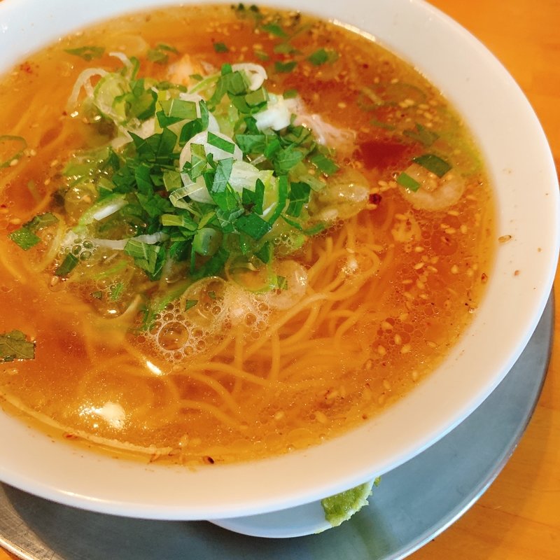 ごま塩らーめん(らーめん・やすきち )