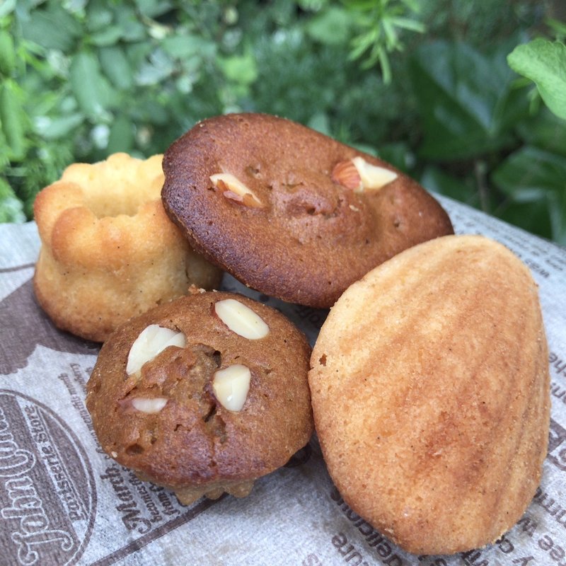 焼き菓子セット(fete cafe フェテ カフェ)