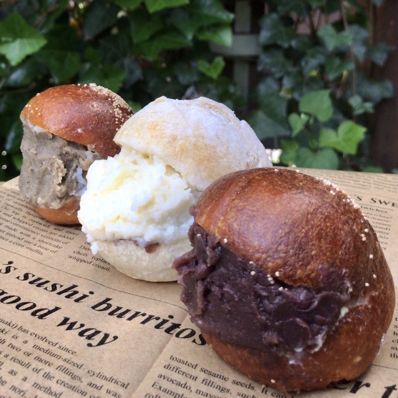 あんバター(est Panis)