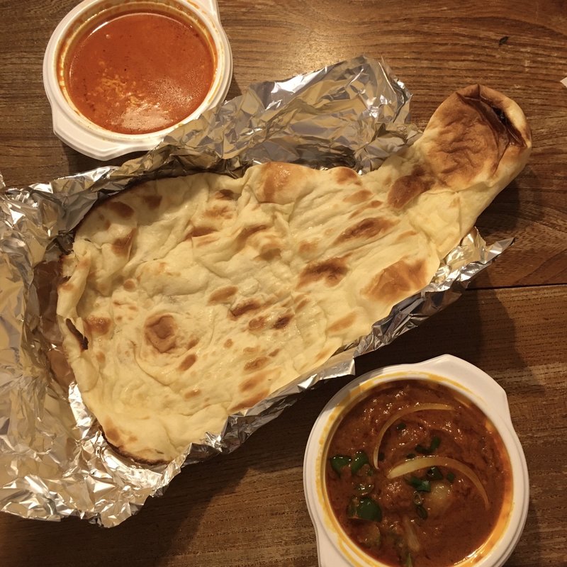 バターチキンカレー(インドカレーChai戸塚店 )