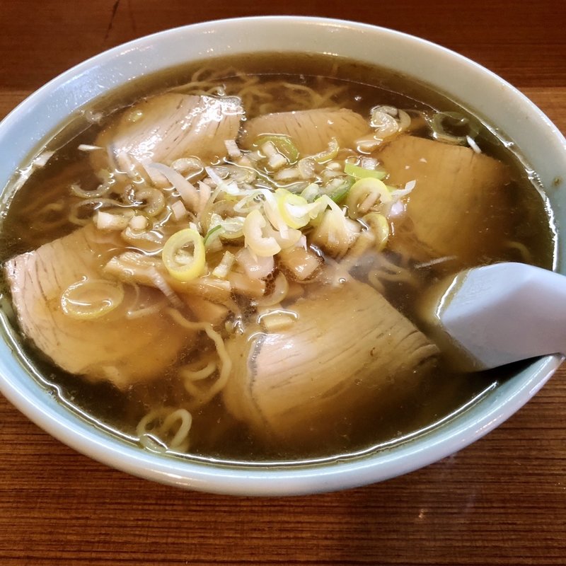 チャーシューメン大盛(さんろくラーメン )