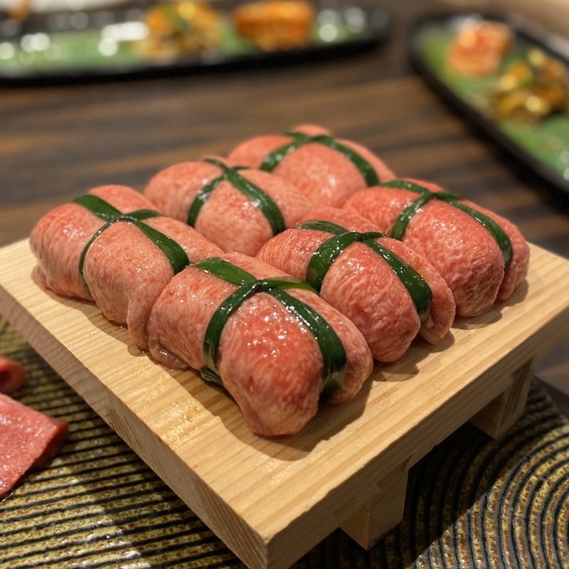 手まりタン(焼肉 みつ星)