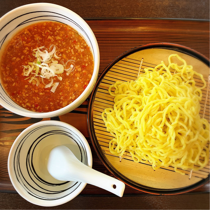 つけ麺タンタン麺(中華 四川)