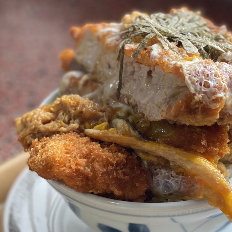 カツ丼(イナリ食堂 )