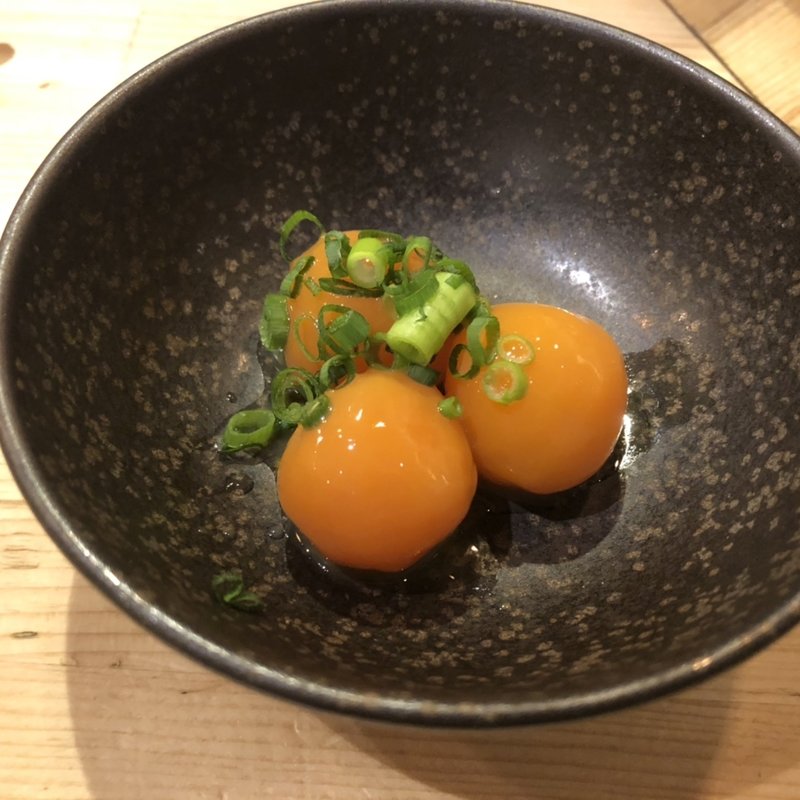 べっこう玉(浅草橋 鮨 うらおにかい)