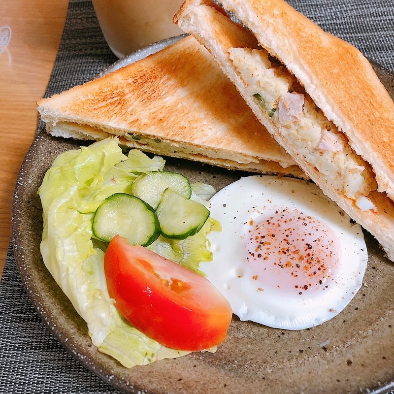 モーニング(すえ☆pi亭)