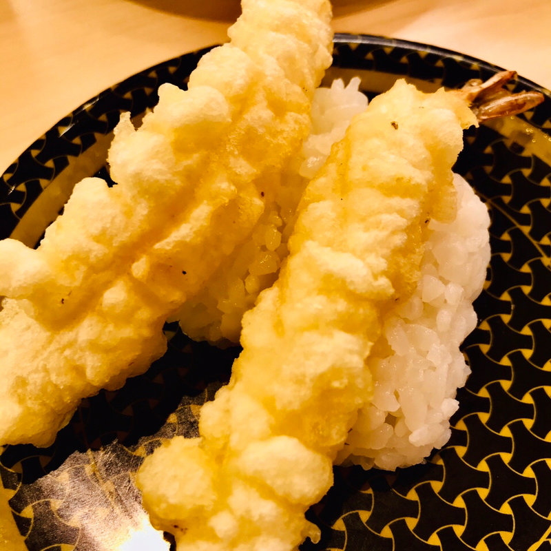 えび天(はま寿司 新狭山店 )