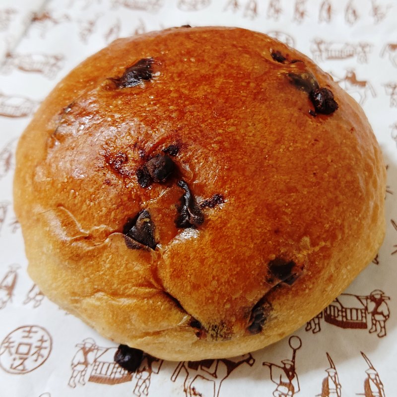 丹那ミルクロール（チョコ）(箱根ベーカリー 川崎アゼリア)
