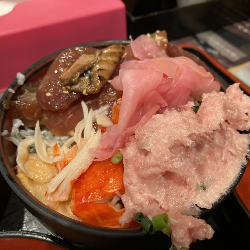 ◆たいこ茶屋のランチバイキング(おさかな本舗 たいこ茶屋)