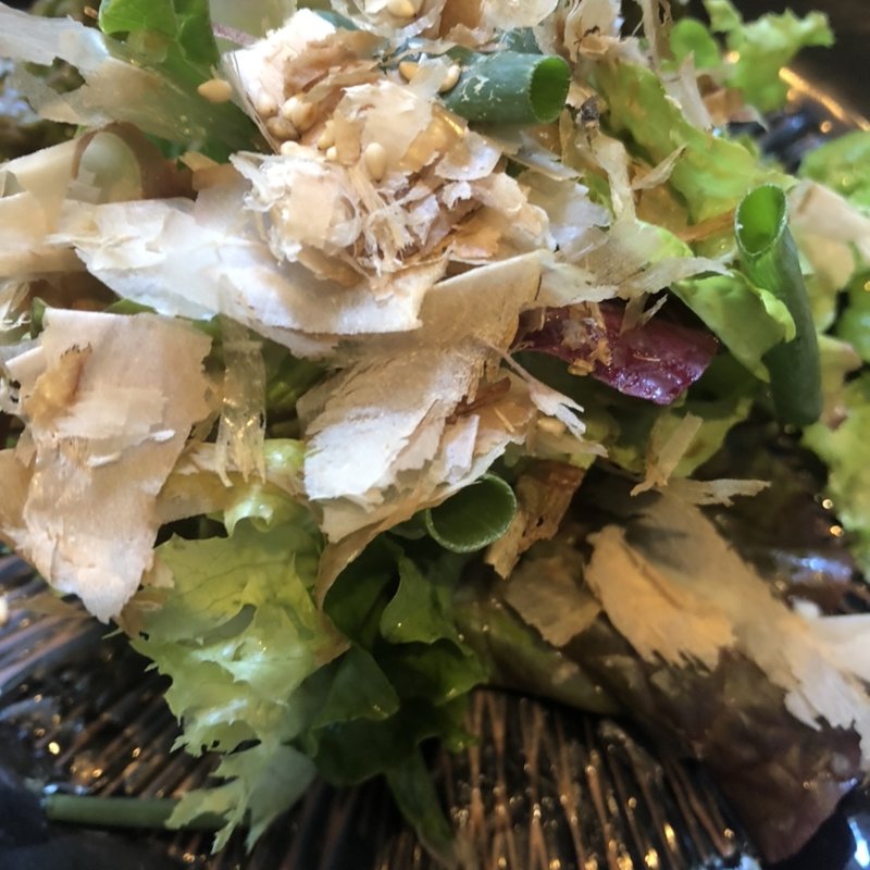 だしサラダ(円居 神楽坂別邸 （MADOy）)