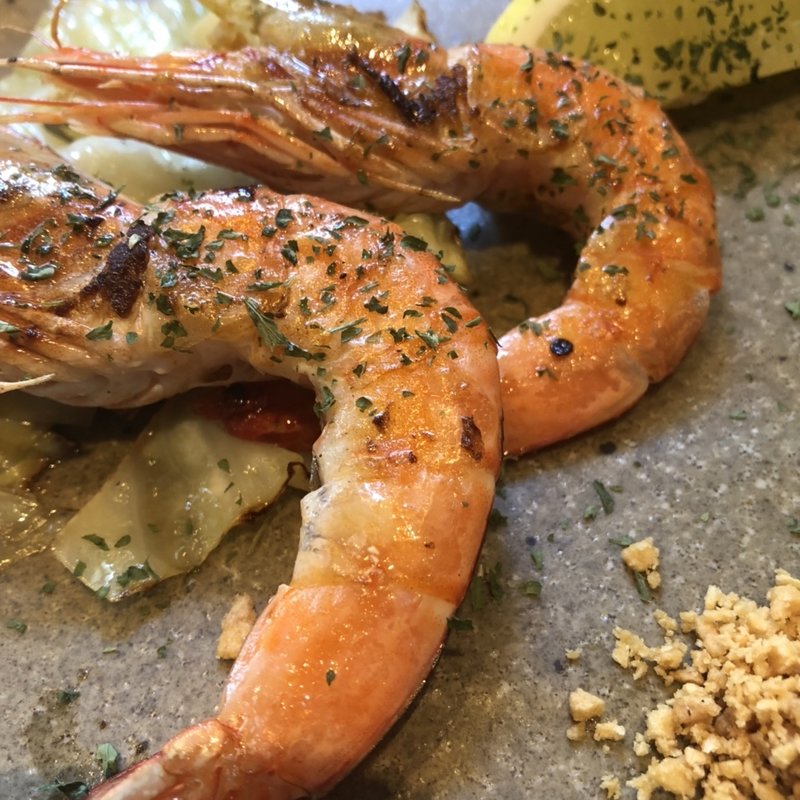 海老のシュリンプ(円居 神楽坂別邸 （MADOy）)