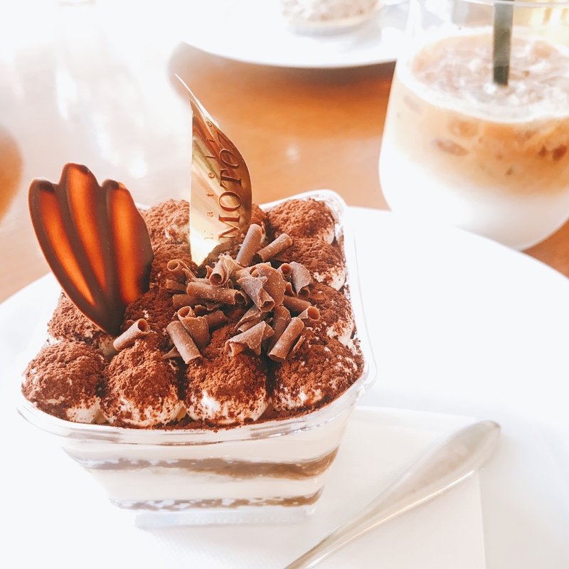 ティラミス(ラトリエ モトゾー)