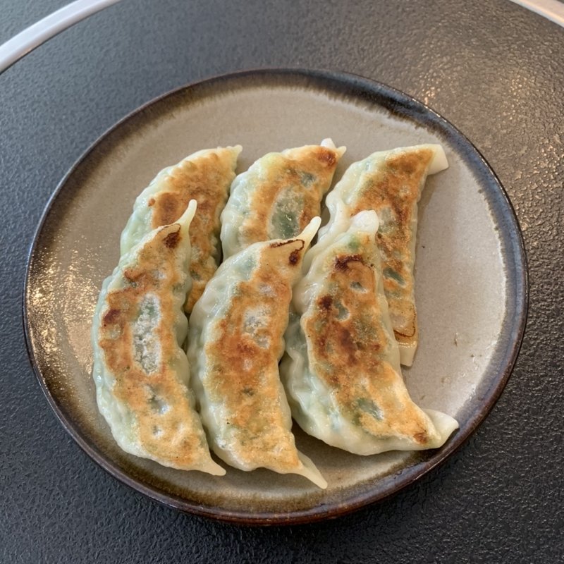 行者ニンニク餃子(龍宝　たべにおいで )