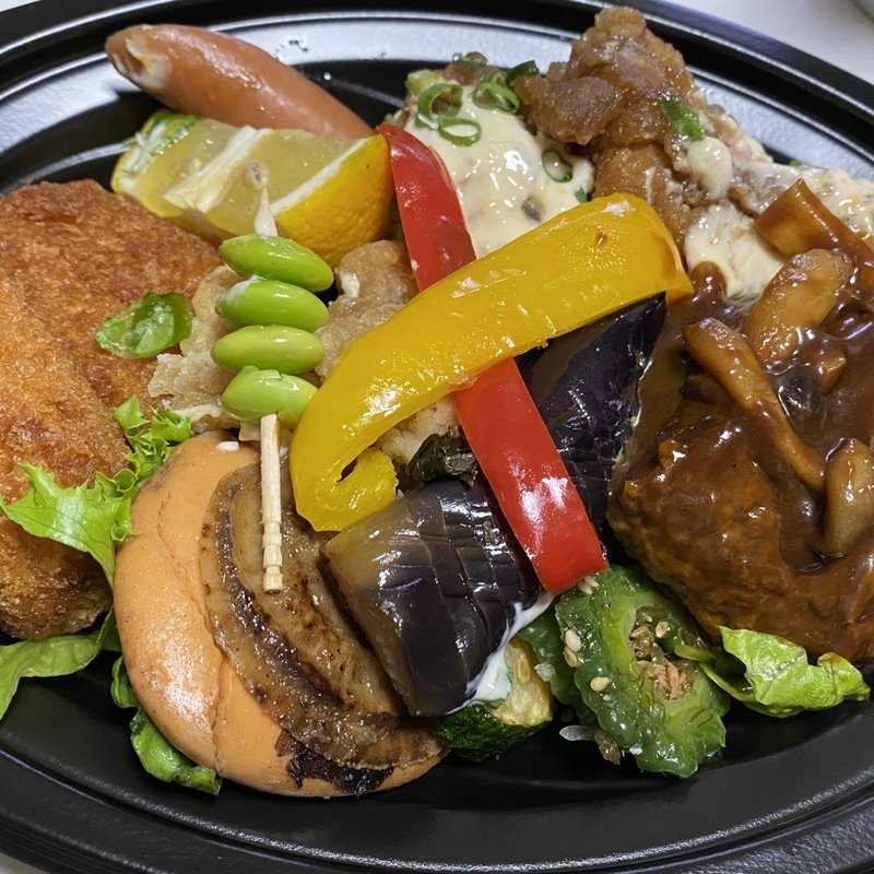 テイクアウトオードブル(ワインショップSORA)