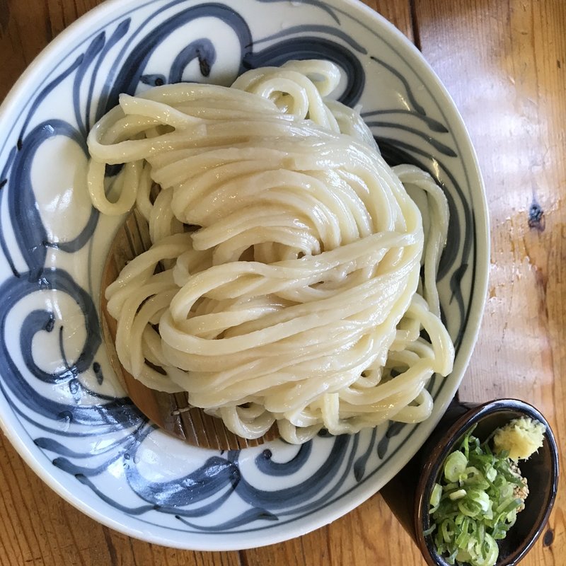 大ざる(手打うどん　麦蔵 （むぎぞう）)