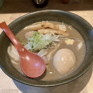 煮干ラーメン(にぼしらーめん88 名駅本店)