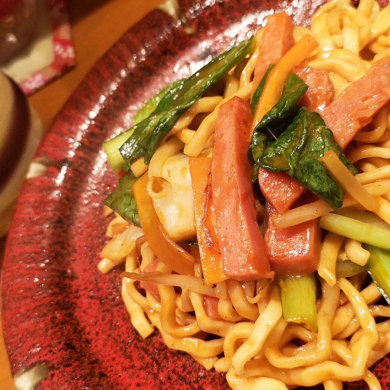 沖縄焼きそば(Aticoco)