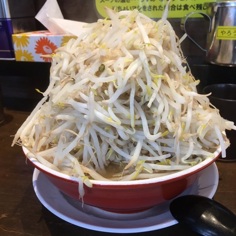 ラーメン(らーめん男盛 )
