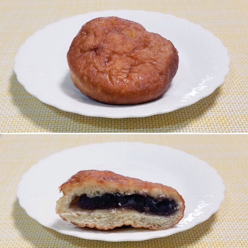 あんドーナッツ(シェ・カザマ)