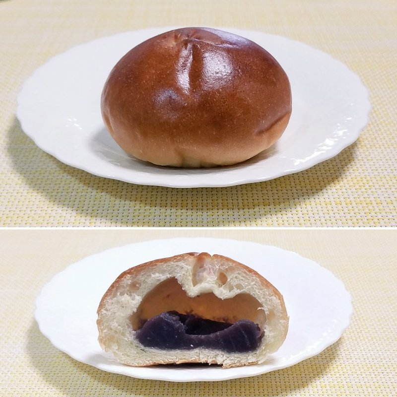 さくらあんぱん(シェ・カザマ)