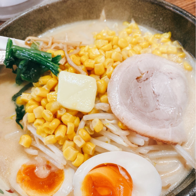 北の大地(俺流塩らーめん 中目黒店 )