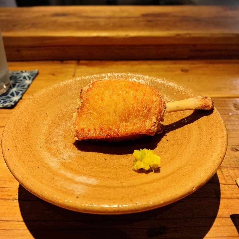 みつせ鶏唐揚げ(酒井商会)