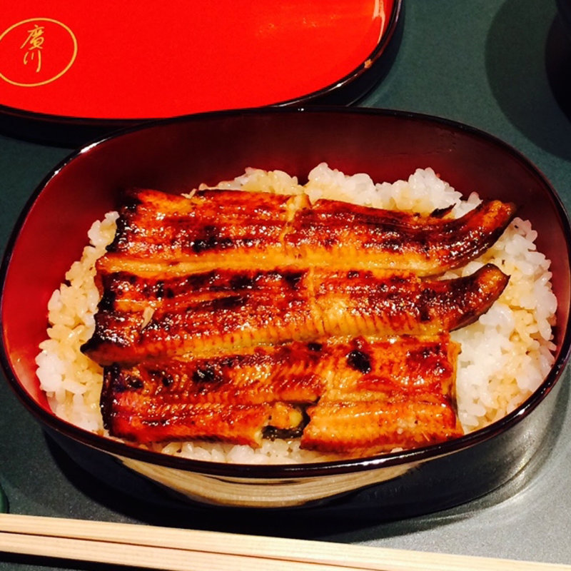 うな重(うなぎ屋 廣川 （ひろかわ）)