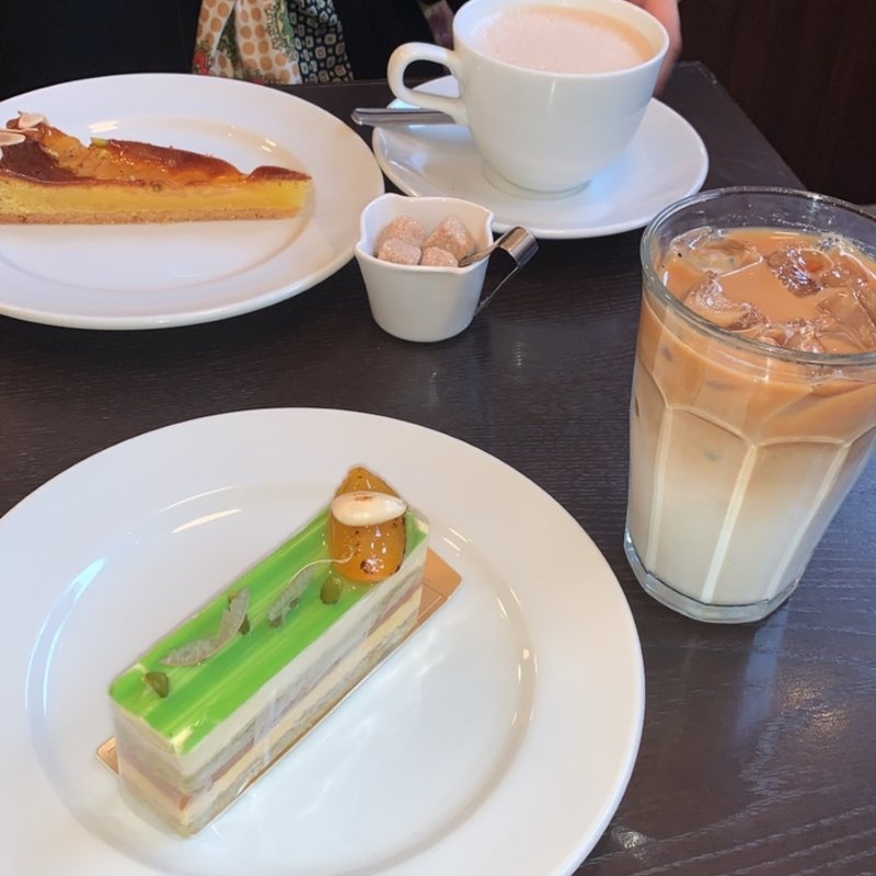 Très Vert （トレ・ヴェール）(Le BRETON)