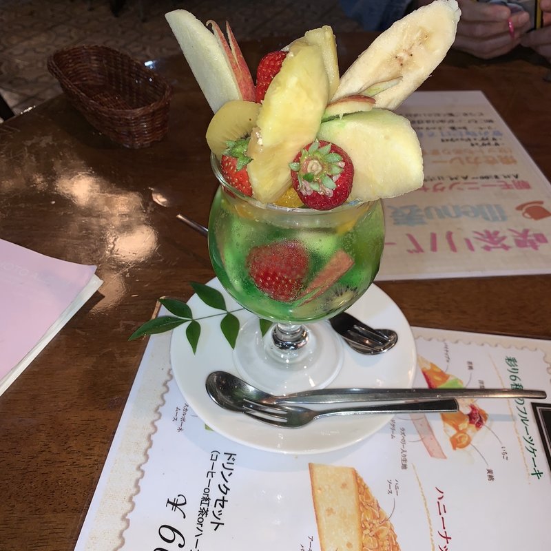 フルーツソーダ(リバー)