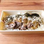塩鴨重(鴨屋 そば香 妙蓮寺本店)
