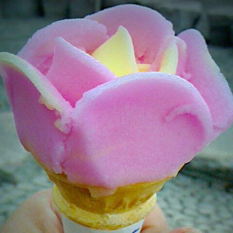 ババヘラ(道の駅あきた港 ポートタワー・セリオン)