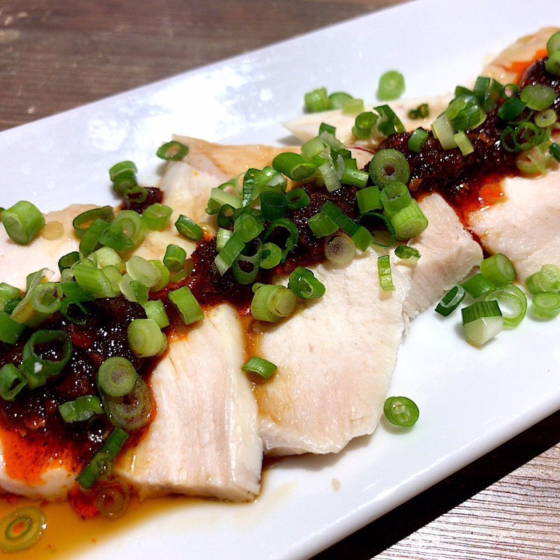 鶏ささみ(やきとりの扇屋 仙台富沢店 )