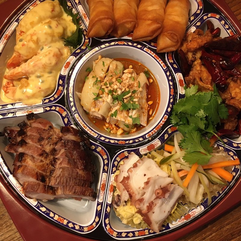 イチリンハナレオードブル(イチリン ハナレ)