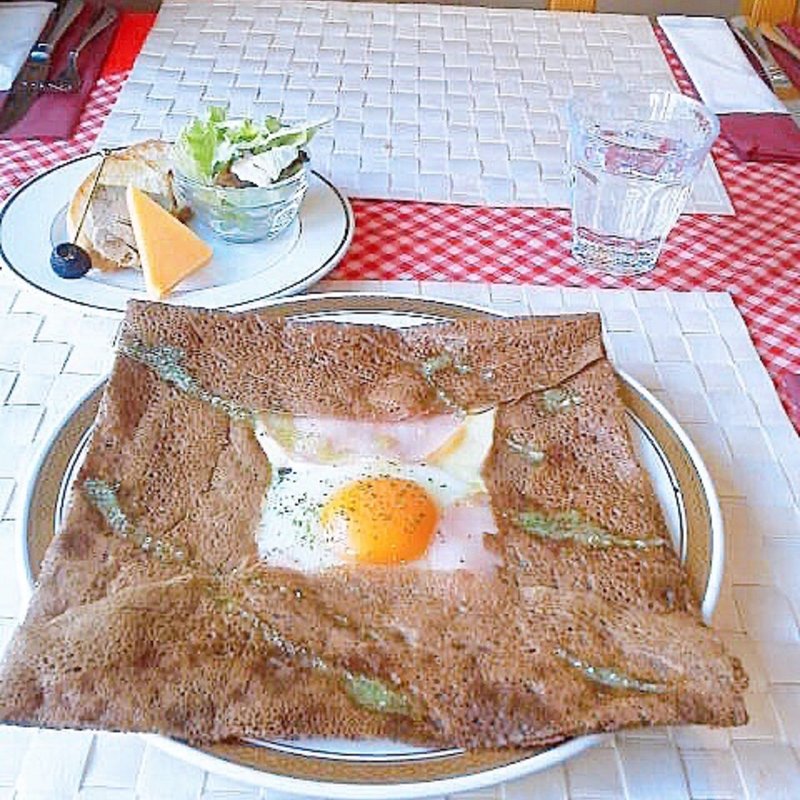 コンプレ(Cafe BIGOUDENE（カフェビグデン）)