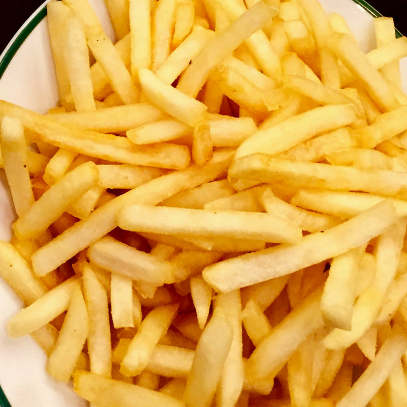 フレンチフライドポテト(3ND café+bar)