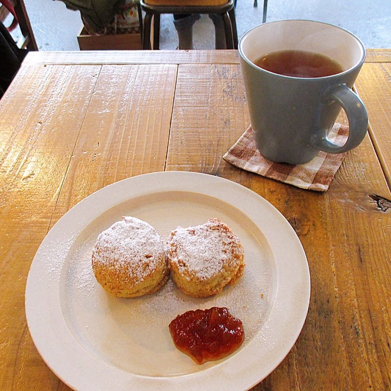 スコーン(marmelo)