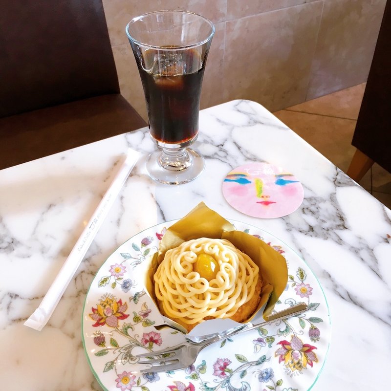 モンブラン(G線 ジーセンコンフェクト（株）)