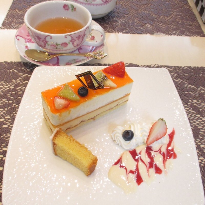 ダブルチーズ(マダムシンコ 箕面本店)