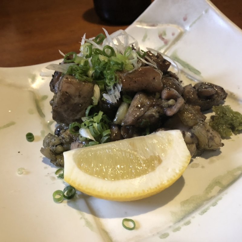 天草大王炭火焼(個室 水炊き善哉（ぜんざい）)