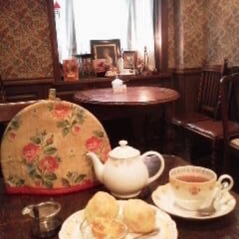 スコーン(ＴｅａＨｏｕｓｅ茶摩)