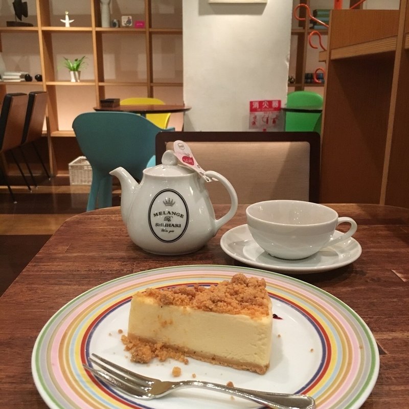 ニューヨークチーズケーキ(shuhari dolce 京都 藤井大丸店)