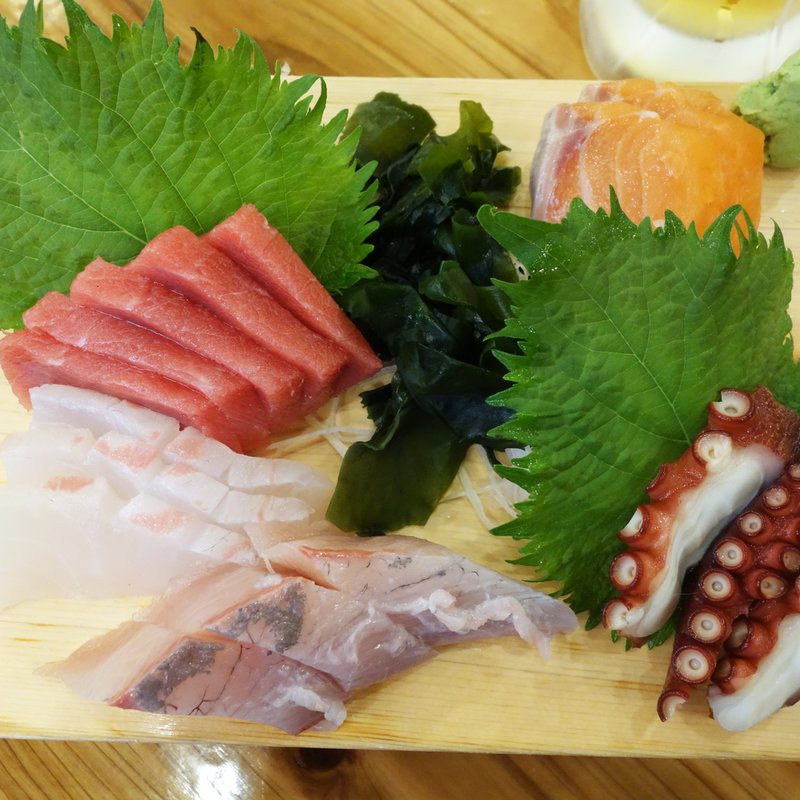 おくまん盛り(海鮮屋台おくまん 姪浜店)