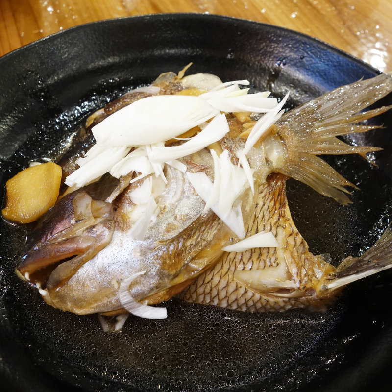 かま煮(海鮮屋台おくまん 姪浜店)