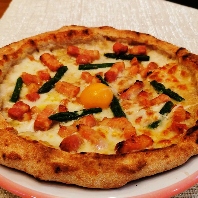 カルボナーラ（冷凍）(【オンライン】SALUS ONLINE MARKET - 東急ベル)