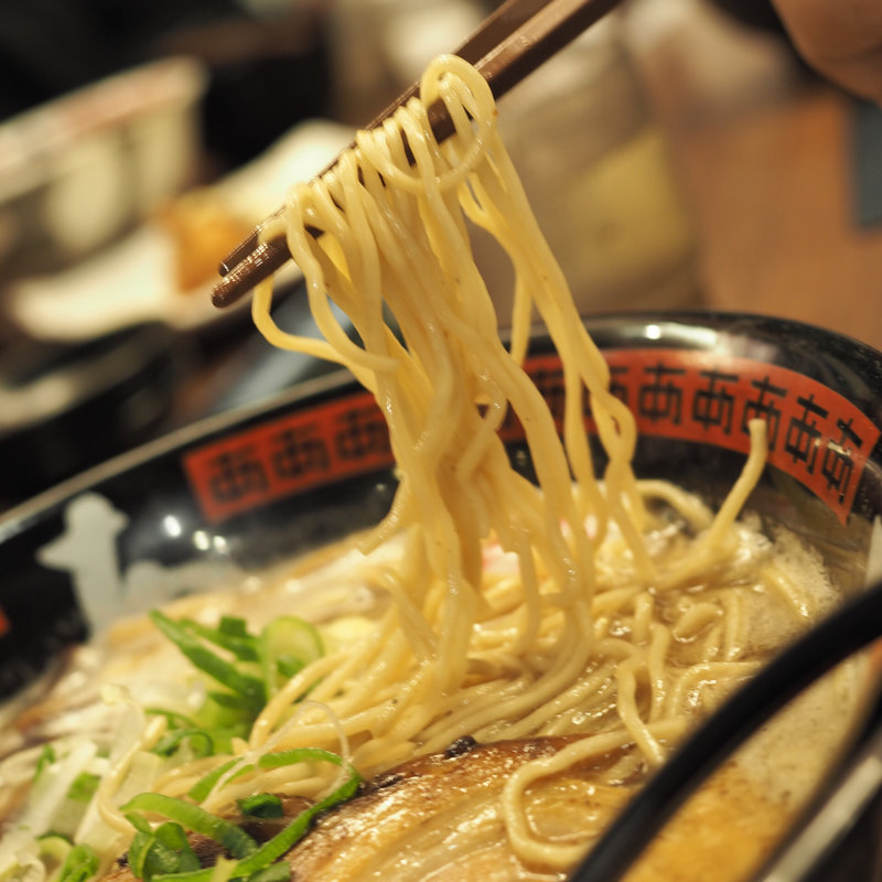 魚介とんこつ(ラーメン工房あ豊中店)